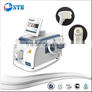 Unwanted Hair Real Microchannel Diode Laser 808nm Hair Removal Skin Rejuvenation Machine/diode Laser 808nm Salon Use Hot Sale Laser thumbnail-3