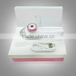 Portable Skin Care Rechargeable Handy Nano Mist Spray Facial Steamer thumbnail-4