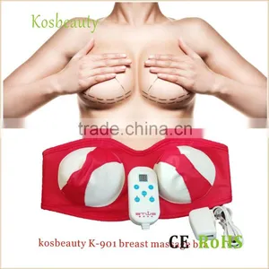 Kosbeauty Breast Enlargement Vibrating Massage Bra thumbnail-1