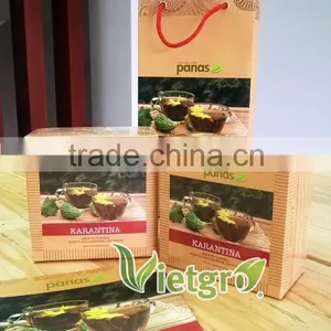 HIGH QUALITY HERBAL BITTER GOURD TEA // VIETNAMESE HERBAL TEA thumbnail-3