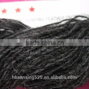 100% Dyed Wool Yarn for Making Socks, Raw White or Dyed Colors thumbnail-3