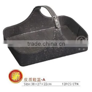 Plastic Shoe Basket for Storing Products thumbnail-2