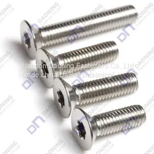 Torx Countersunk Head Screw thumbnail-2
