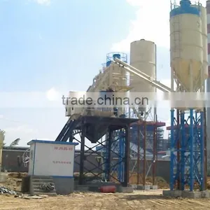 Single Shaft Cement Mixer thumbnail-2