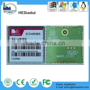 Hot New Products for 2015 With Low Price Gsm Module / Simcom Sim900 Quad-band Module Wholesale From China thumbnail-1