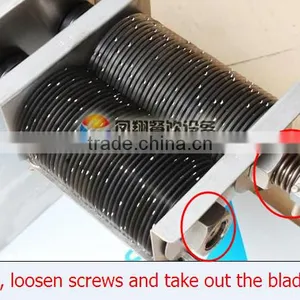 China Made Home Used Meat Slicing Machine thumbnail-5