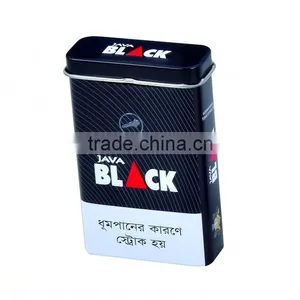 Cool Tobacco Tin Box thumbnail-1