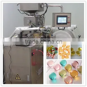 Soft Capsule Machine in Capsule Filling Machine thumbnail-2