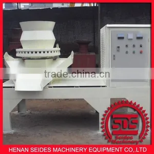 With 2 Years Warrantee Wood Briquette Machine/charcoal Bar Extruder Machine thumbnail-1