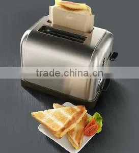 Non-stick Toast Sandwich Bag thumbnail-1