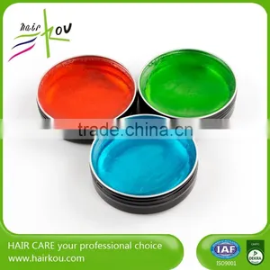 Water Based Pomade Wax And MSDS, ISO, GMPC Certification Hair Edge Control thumbnail-6