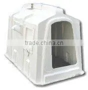 OEM Plastic Dog Room thumbnail-1