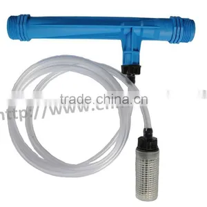 Irrigation Venturi Injector For Water And Fertilization Integration Manufacturer thumbnail-3