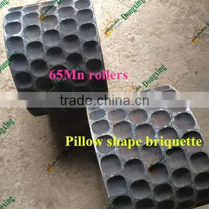 Strong Pressure Coal Ball Briquette Machine thumbnail-3