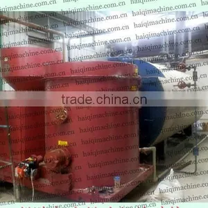 Wood Pellet Burner For Chain Grate Hot Water Boiler thumbnail-1