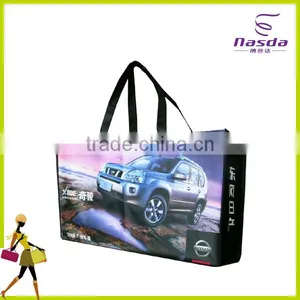 NON WOVEN Laminated Shopping Bag thumbnail-1