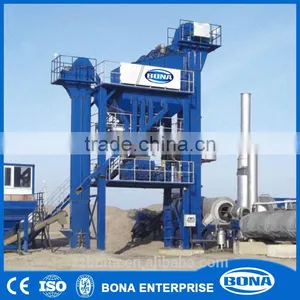 China New Technology Names Road Construction Machinery Large Machinery Bitumen Mixing Plant thumbnail-1