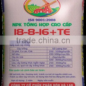 NPK 18-8-16+TE (Urea Liquefied Technology) thumbnail-4