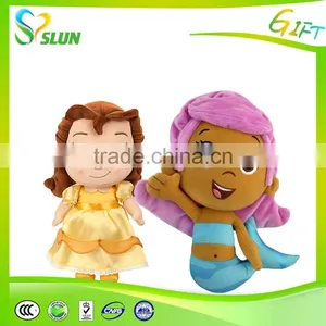DIY Lovely Toy Fashion Design Custom Plush Dolls for Holiday thumbnail-3