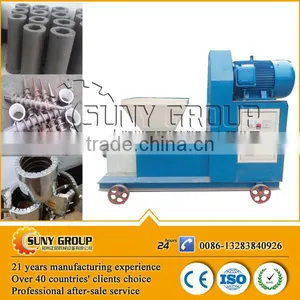 CE Approved Sugarcane Waste Charcoal Briquette Machine Bagasse Briquette Making Machine thumbnail-6