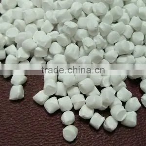 White Filler Masterbatch 78 - 84% CaCO3 for Plastic High Quality for Sale thumbnail-1