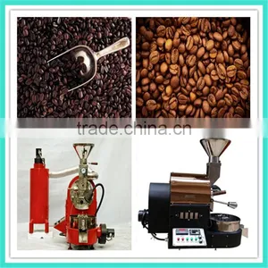 Professional Coffee Roaster and Cofee Roastng Machine for Sales thumbnail-2