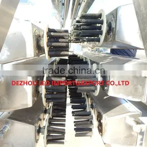 Vertical Plucking Machine for Duck Slaughtering Line for Sale thumbnail-4