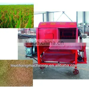 High Efficiency Paddy Threshing Machine thumbnail-1
