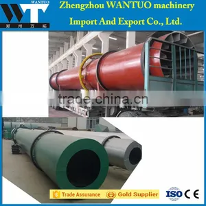 Rotary Drum Dryer/agricultural Fertilizer Machine thumbnail-1