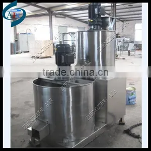 Three Process Sesame Huller Machine, Sesame Skin Removing Machine thumbnail-1