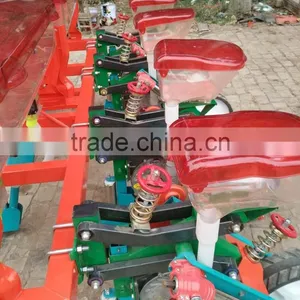 Stong Structure 4 Rows Corn Seeder for Sale thumbnail-5