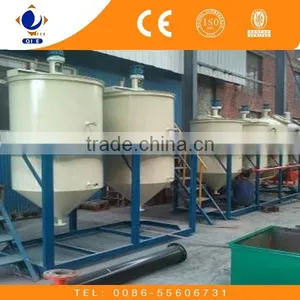 Advanced New Desigh Soybean Oil Refinery/refined Soybean Oil Plants thumbnail-6