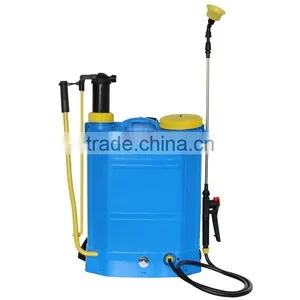 ILOT Electric Sprayer,battery Power Knapsack Sprayer, Backpack Electric Sprayer 16L thumbnail-1
