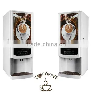 Most Popular CE Approved Snacks Coffee Machine With First Class thumbnail-1
