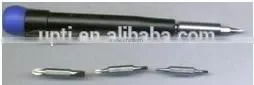 8pcs Pen-Shaped Screwdriver Set thumbnail-1