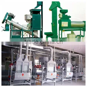 Good Quality Pigeon Pea Seed Coating Machine With Best Price thumbnail-2