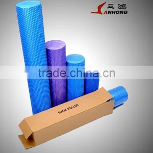 Sanhong Wholesale Yoga Foam Roller High Density Foam Roller thumbnail-1