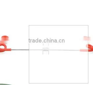 Hongrunzhongdafactory Price Pigtail Electric Fence Post thumbnail-2