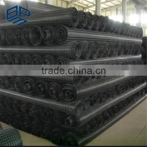 Polypropylene Material and Geogrids Type Biaxial Geogrids for Roads and Gabion and Mattress thumbnail-5