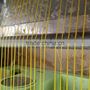 Plastic Extruders PP PE PET Monofilament Fiber Making Machine From Chinese Factory thumbnail-2