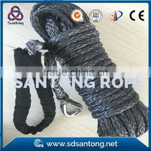 ATV4*4 Jeep Synthetic Winch Rope thumbnail-5