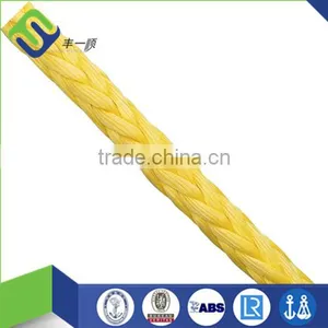 10mm x 30meters UHMWPE 12000lb Synthetic Winch Rope for Offroad Recovery/towing thumbnail-3