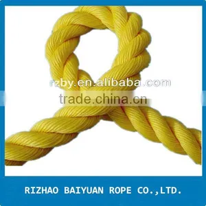 Marine Use Colour Hemp Rope thumbnail-1