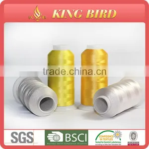 Reflective Embroidery Thread 120d/2 Polyester Embroidery Thread thumbnail-4