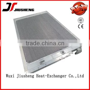 Supplying Aluminum Bar Plate Oil Cooler Core Factory thumbnail-1