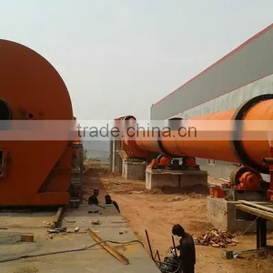 Factory Price Rotary Kiln Cement Plant,rotary Kiln Bauxite thumbnail-1