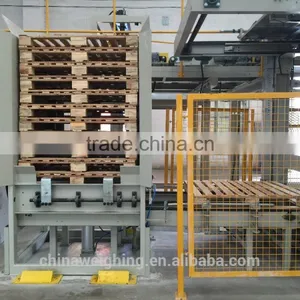 High-level Palletizer thumbnail-3