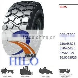 23.5r25, 20.5r25, 26.5r25, 29.5r25 Radial OTR Tire thumbnail-1