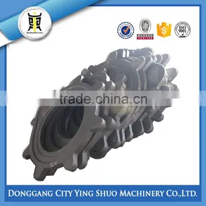 CUSTOM CAST IRON PARTS FOR MACHINERY IRON CASTINGS FOR EQUIPMENT thumbnail-1