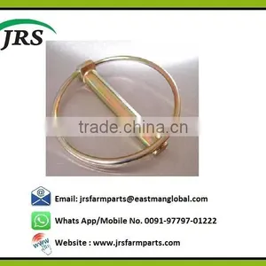 Zinc Plated Spring Pin/ Lynch Pin thumbnail-2